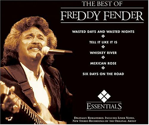 Best of Freddy Fender (Dig)