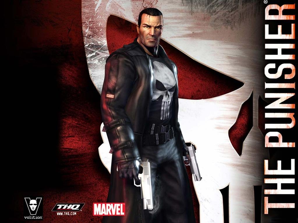 The Punisher - PC