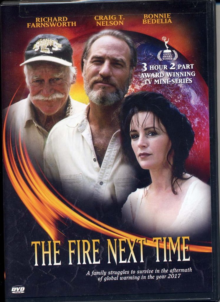 The Fire Next Time [DVD]