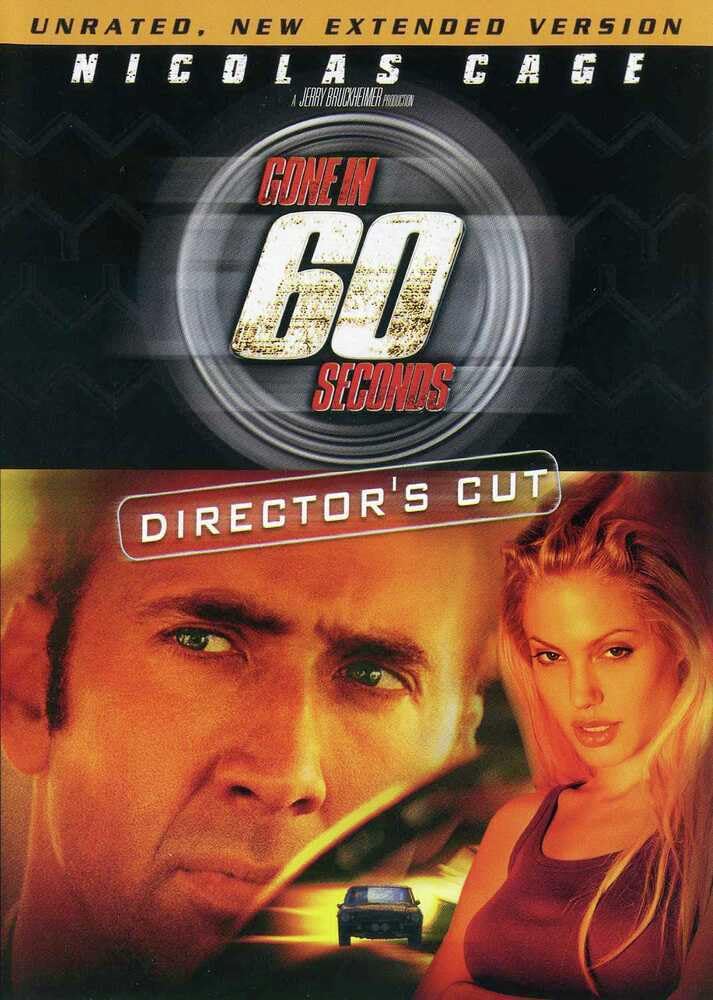 Gone in 60 Seconds (Director's Cut)