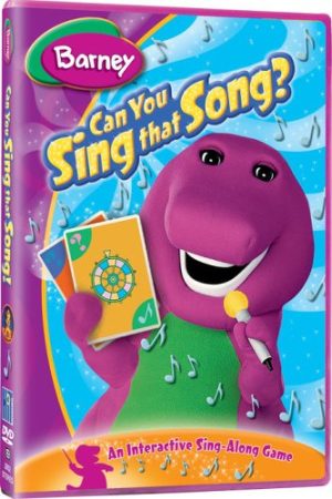 Barney: Can You Sing That Song