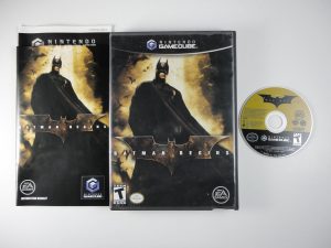 Batman Begins - Gamecube