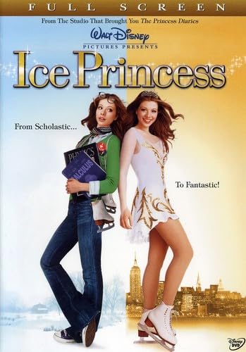 Ice Princess [DVD]