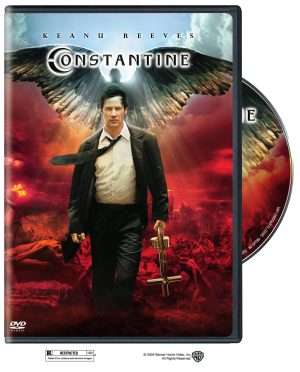 Constantine (DVD) (WS)