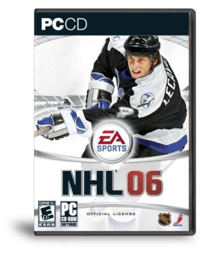 NHL 2006 - PC