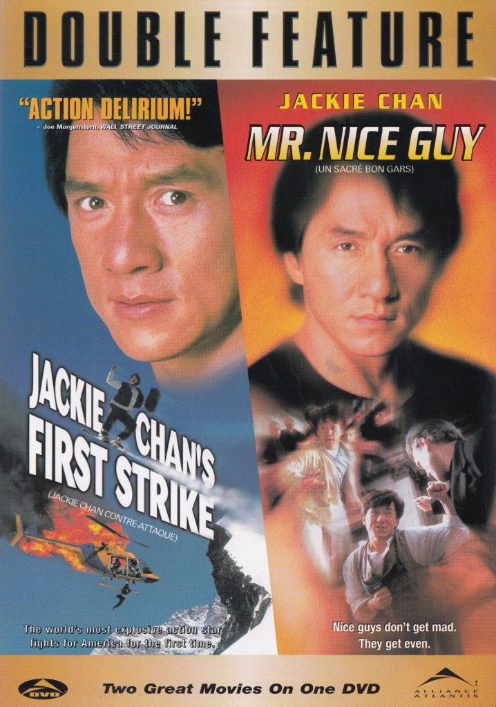 First Strike / Mr.Nice Guy