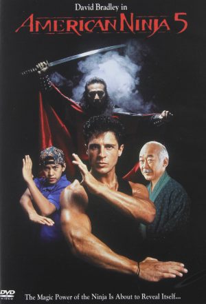American Ninja 5
