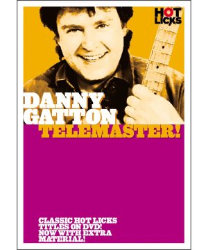 Danny Gatton: Telemaster!