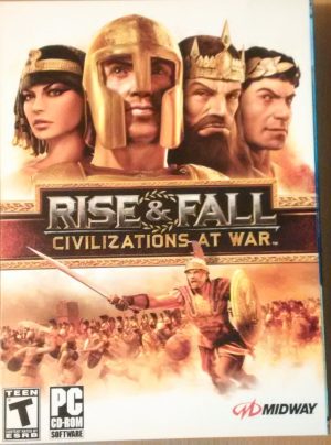 Rise & Fall: Civilizations At War - PC