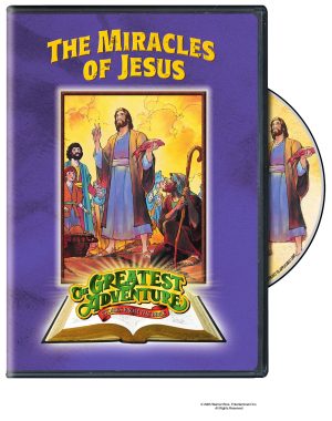 Greatest Adventures of the Bible: Miracles of Jesus, The (DVD)