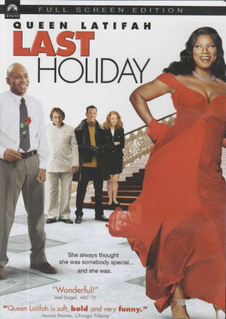 Last Holiday (Full Screen Edition)