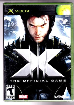 X-Men: The Official Game