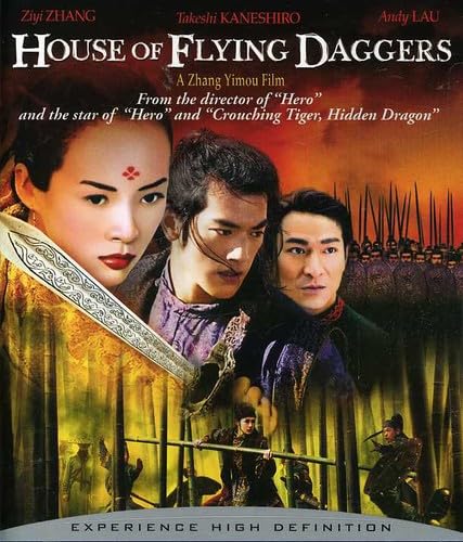 House of Flying Daggers