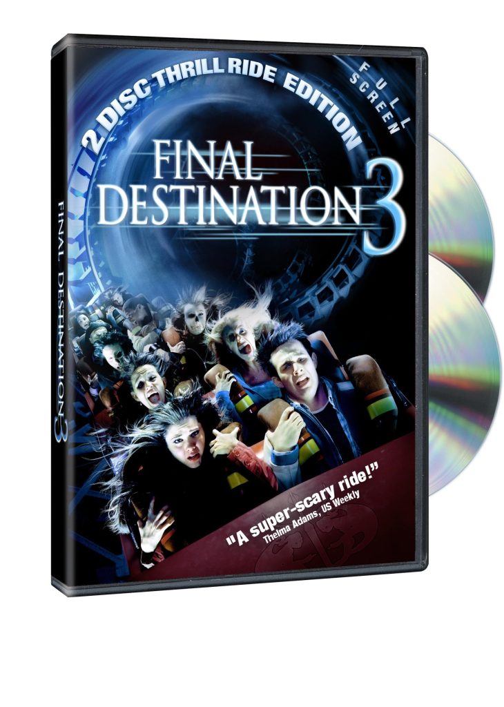 Final Destination 3 (Full Screen 2-Disc Special Edition)