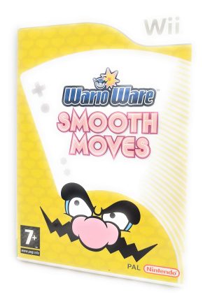 WarioWare: Smooth Moves