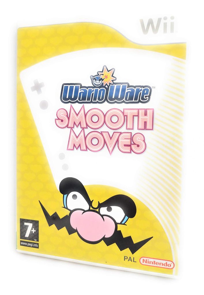 WarioWare: Smooth Moves