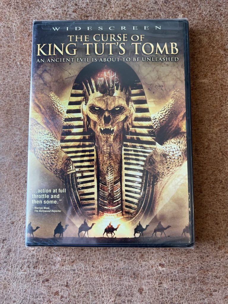 The Curse of King Tut's Tomb