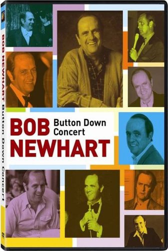 Bob Newhart: Off the Record