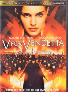 V for Vendetta