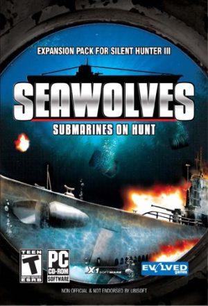Sea Wolves: Submarines on Hunt - PC