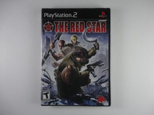 Red Star - PlayStation 2