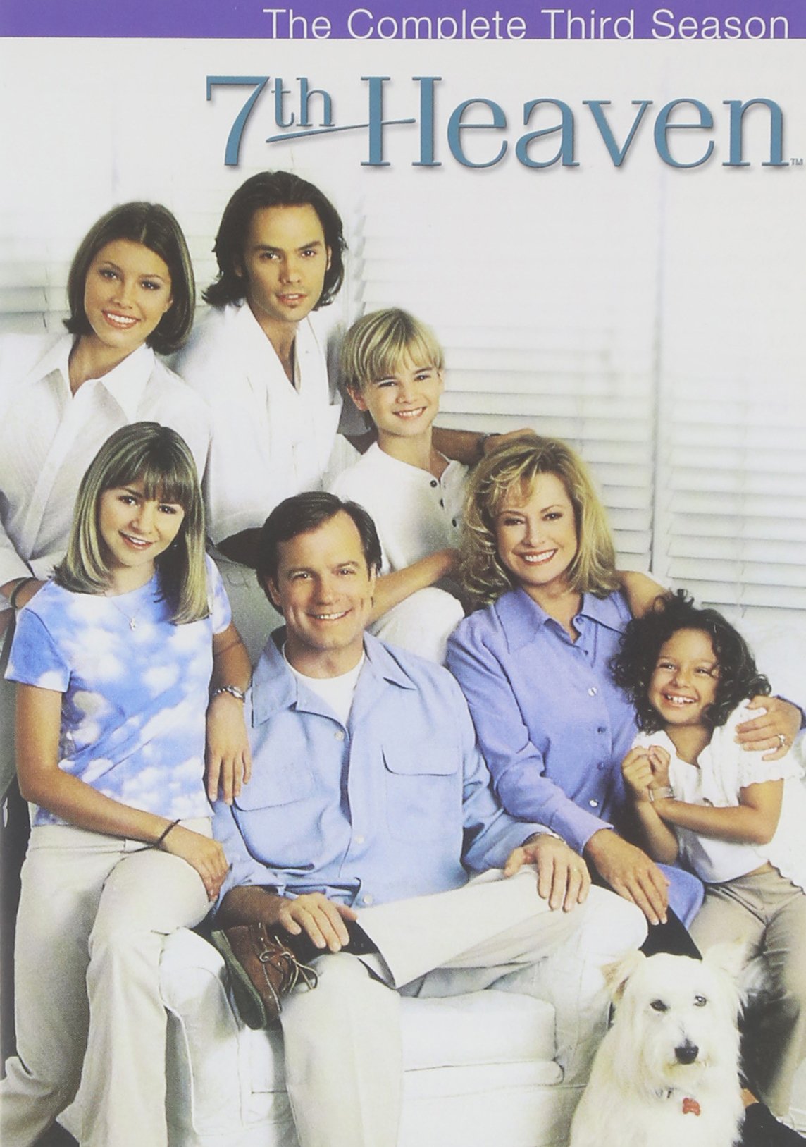 7th Heaven: Season 3