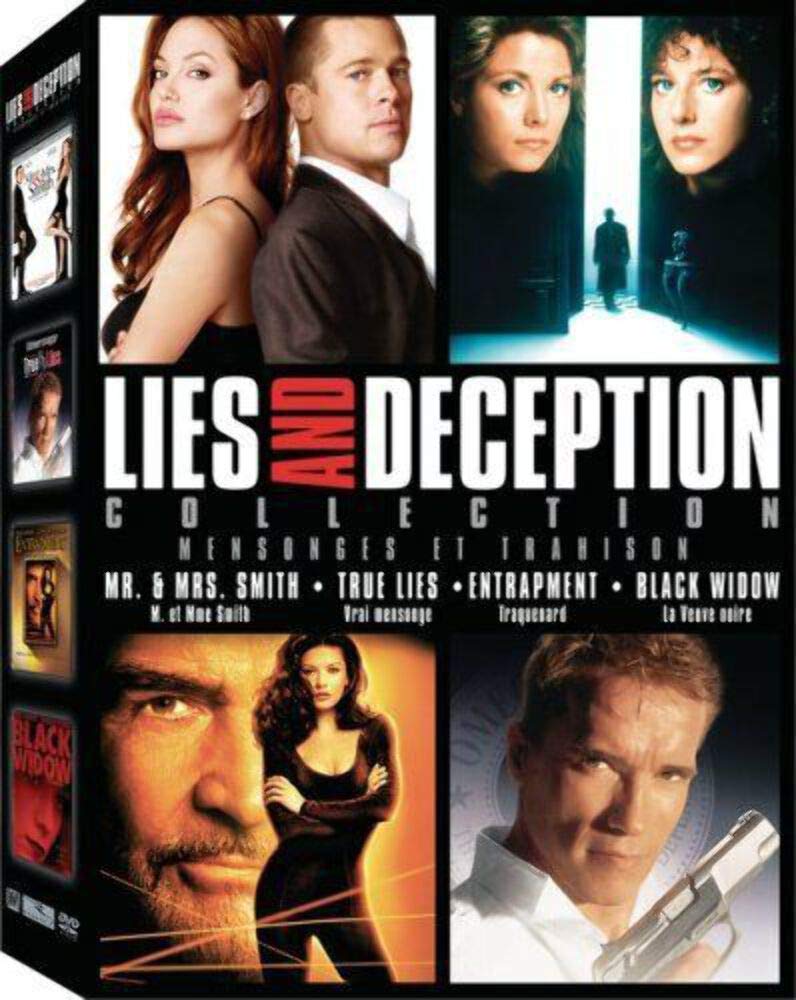 Lies And Deception Collection