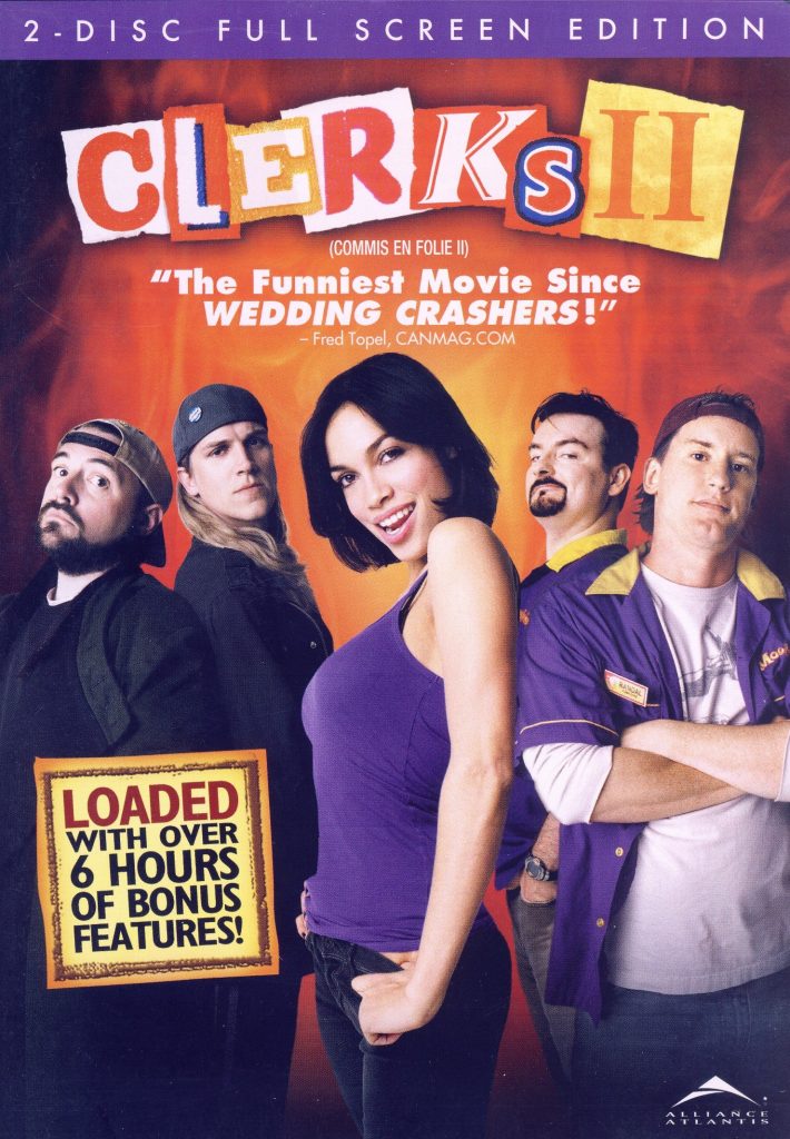Clerks 2 (Two-Disc Full Screen Edition)
