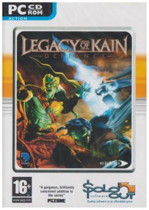 Legacy of Kain: Defiance (PC)