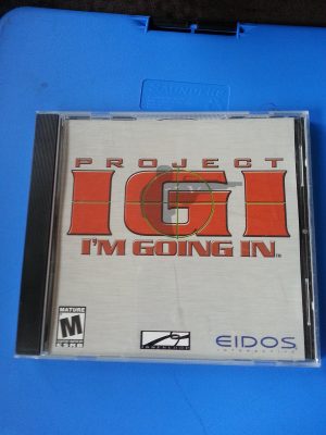 Project IGI: I'm Going In