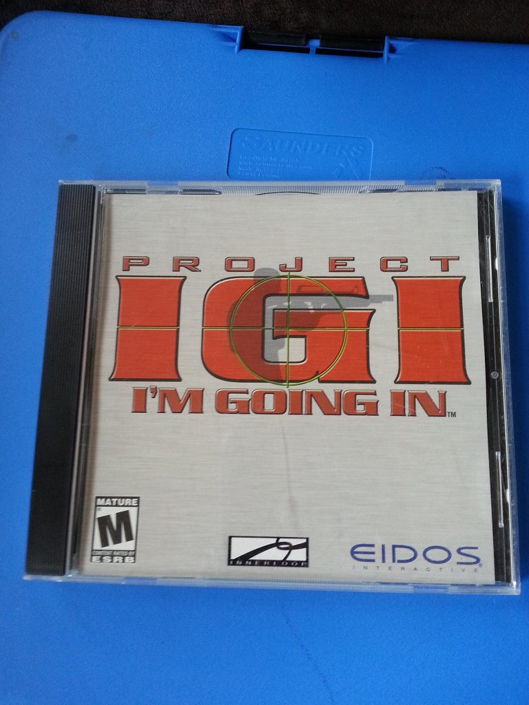 Project IGI: I'm Going In