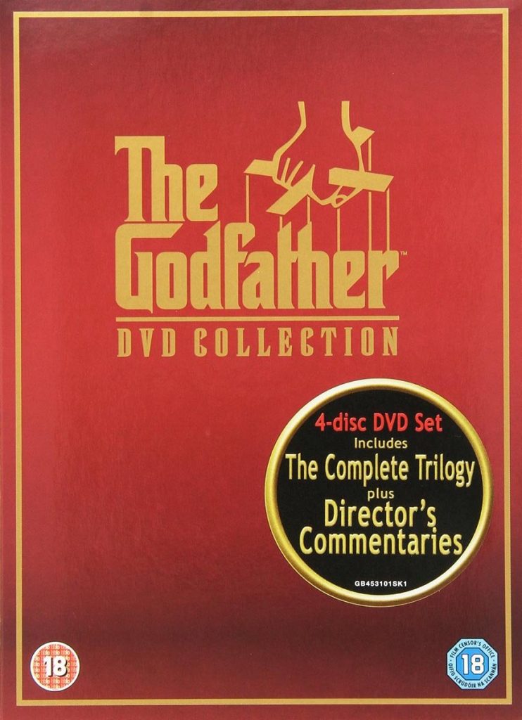 The Godfather Trilogy