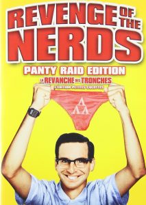 Revenge of the Nerds