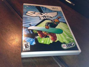 SSX Blur - Nintendo Wii