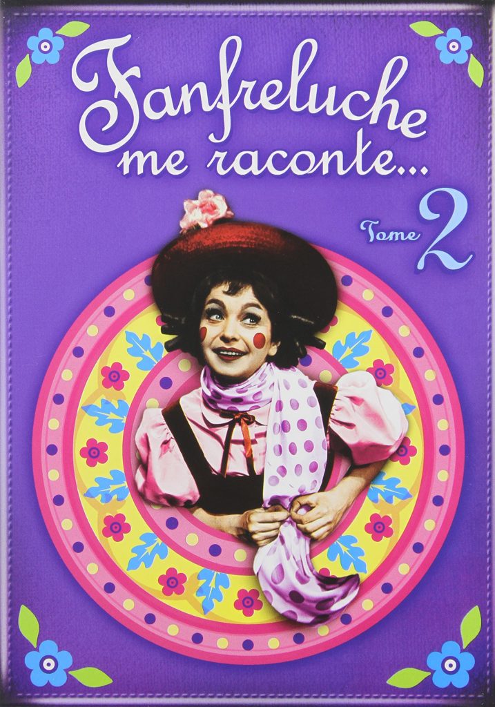 Fanfreluche: Me Raconte...tome 2