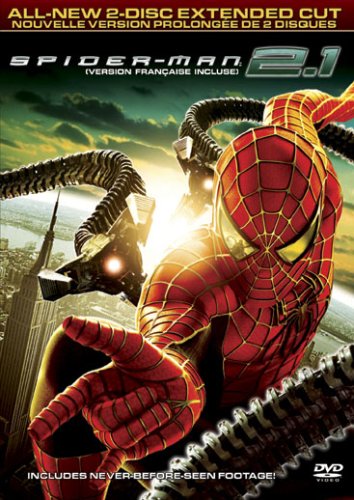 Spider-Man 2.1 (2 Disc Extended Cut)