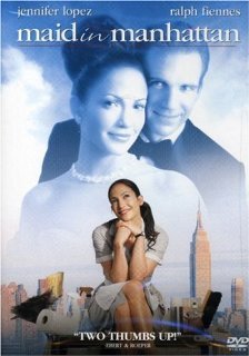 Maid in Manhattan DVD
