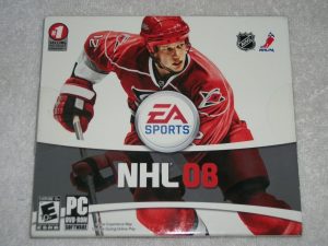 NHL 08 - PC