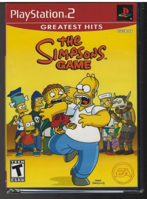 The Simpsons Game
