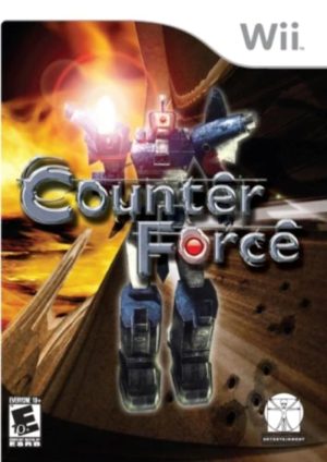 Counter Force - Nintendo Wii