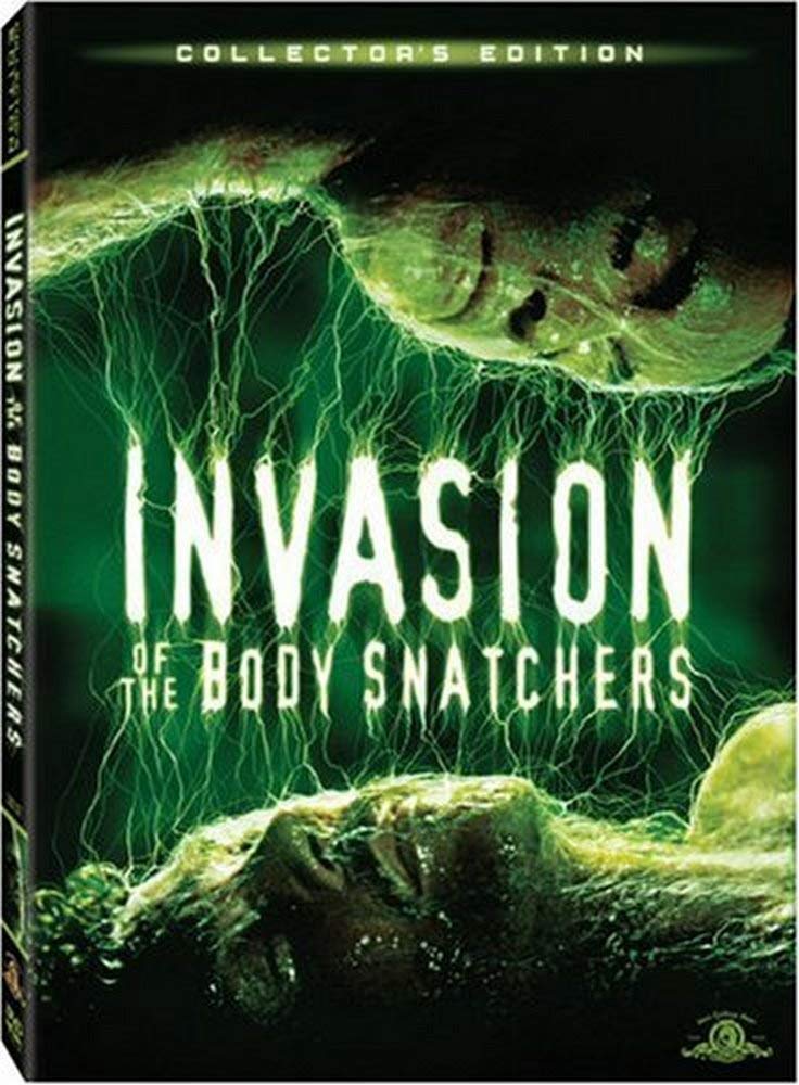 Invasion of the Body Snatchers (Collector's Edition)