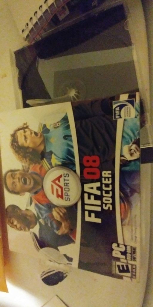 FIFA 08 Soccer