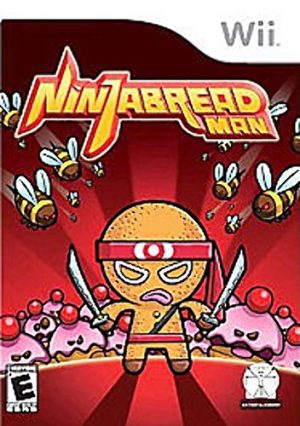 Ninjabread Man (wii)