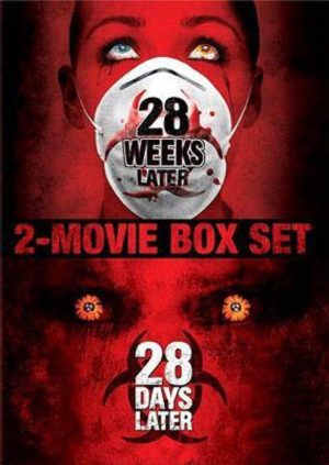 28 Weeks Later / 28 Days Later (2-Movie Box Set)