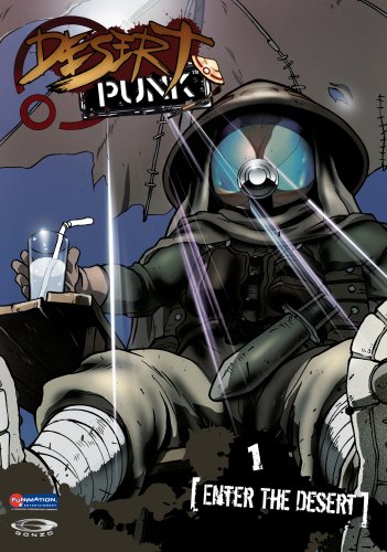 Desert Punk: Volume 1: Enter The Desert