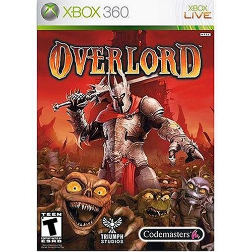 Overlord (XBOX360 輸入版:北米)