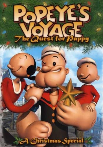 Popeye's Voyage: The Quest for Pappy