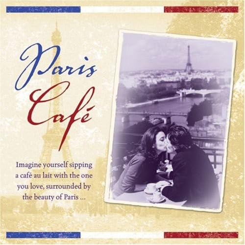 Paris Cafe / Various