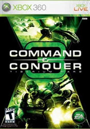 Command & Conquer 3: Tiberium Wars - Mac