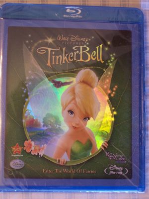 Tinker Bell (BD Live)
